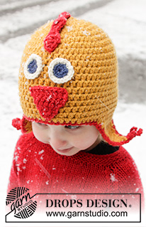 Free patterns - Maskeradkläder till barn / DROPS Extra 0-1016