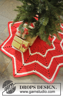 Free patterns - Carpets / DROPS Extra 0-1050