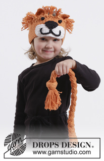 Free patterns - Disfarces Halloween / DROPS Extra 0-1076