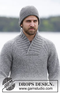 Free patterns - Bluser & Sweaters til herrer / DROPS Extra 0-1159