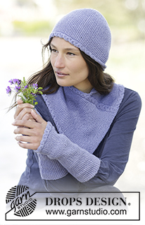 Free patterns - Neck Warmers / DROPS Extra 0-1185