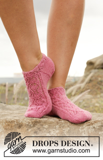 Free patterns - Calcetines para mujer / DROPS Extra 0-1243
