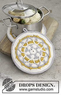 Free patterns - Pegas & Bases / DROPS Extra 0-1379