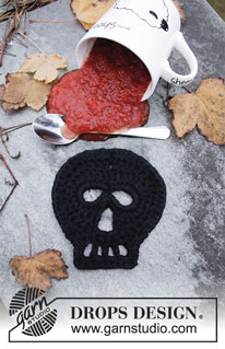 Free patterns - Halloween a karneval / DROPS Extra 0-1457