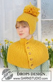 Free patterns - Cache-Oreilles / DROPS Extra 0-547