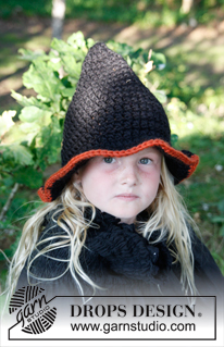 Free patterns - Déguisements Halloween / DROPS Extra 0-779