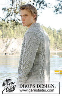 Free patterns - Homme / DROPS Extra 0-850