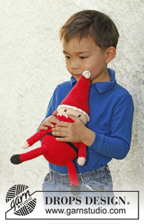 Free patterns - Peluche / DROPS Extra 0-868