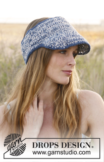 Free patterns - Casquettes / DROPS Extra 0-921