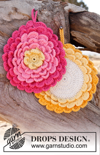 Free patterns - Easter / DROPS 147-21