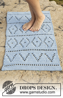 Free patterns - Alfombras / DROPS 170-41