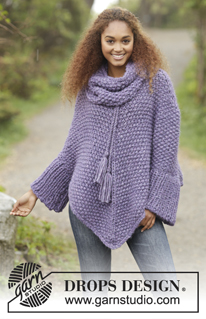 Free patterns - Neck Warmers / DROPS 172-25