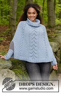 Free patterns - Mitaines & Manchettes / DROPS 184-30