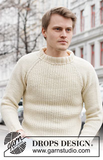 Free patterns - Pulls Homme / DROPS 219-10