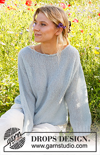 Free patterns - Pullover / DROPS 230-50