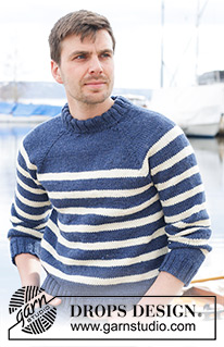 Free patterns - Homme / DROPS 233-22