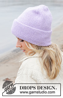 Free patterns - Beanies / DROPS 242-7