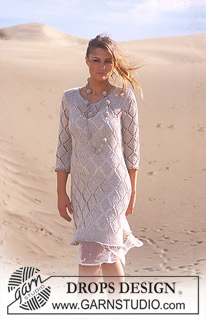 Free patterns - Robes & Tuniques / DROPS 94-9