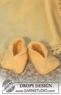 Free patterns - Baby Blankets / DROPS Baby 10-3