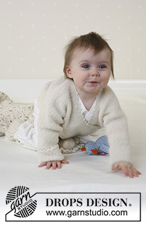 Free patterns - Vauvan sukat & tohvelit / DROPS Baby 13-3