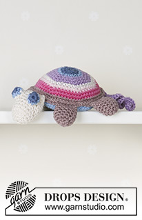 Free patterns - Doudous / DROPS Baby 13-31