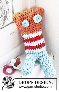 Free patterns - Peluche / DROPS Baby 13-34