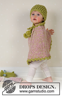 Free patterns - Sokken en sloffen voor kinderen / DROPS Baby 14-1