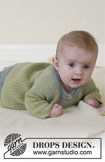 Free patterns - Kalhoty pro miminka / DROPS Baby 14-27