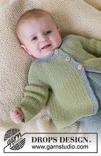 Free patterns - Baby Blankets / DROPS Baby 14-27