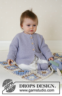 Free patterns - Spielzeug / DROPS Baby 14-6