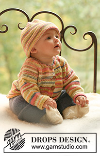 Free patterns - Baby Accessories / DROPS Baby 17-23
