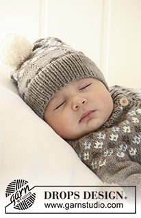 Free patterns - Dodatki dla niemowląt i małych dzieci / DROPS Baby 19-2