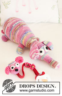 Free patterns - Kids Room / DROPS Baby 19-4