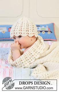 Free patterns - Accessori baby / DROPS Baby 19-6