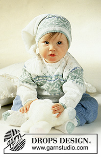 Free patterns - Moufles et gants Bébé / DROPS Baby 2-13