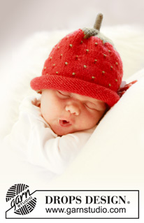 Free patterns - Sombreros para Bebé / DROPS Baby 21-21