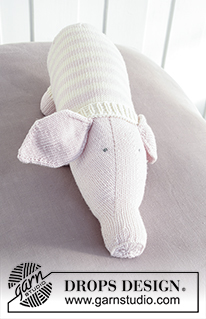 Free patterns - Peluches / DROPS Baby 29-10