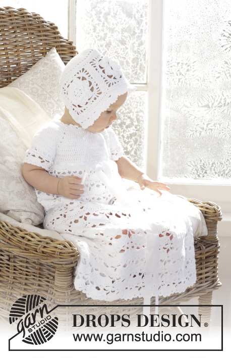 Free patterns - Kleider & Tuniken für Babys / DROPS Baby 29-3