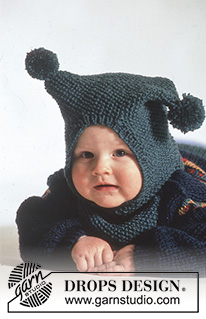 Free patterns - Nordische Pullover für Kinder / DROPS Baby 3-14