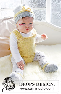Free patterns - Easter / DROPS Baby 31-10