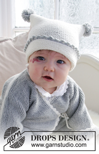 Free patterns - Accessori baby / DROPS Baby 31-15