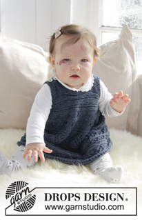 Free patterns - Babys / DROPS Baby 31-17