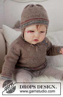 Free patterns - Socken & Schühchen für Babys / DROPS Baby 31-18