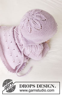 Free patterns - Accessori baby / DROPS Baby 33-14