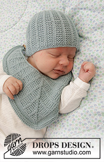 Free patterns - Babys / DROPS Baby 33-20
