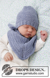 Free patterns - Babyluer / DROPS Baby 33-29