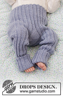 Free patterns - Sombreros para Bebé / DROPS Baby 33-31