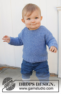 Free patterns - Babys / DROPS Baby 36-13