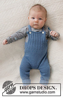 Free patterns - Bodies & monos para bebé / DROPS Baby 36-4