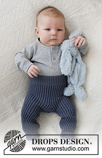 Free patterns - Hosen & Strumpfhosen für Babys / DROPS Baby 36-5